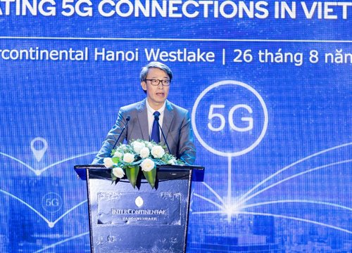 Qualcomm và Samsung dẫn đầu trong việc thúc đẩy 5G tại Việt Nam