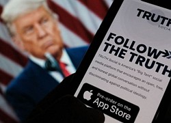 Mạng xã hội Truth Social của ông Trump lỗ nặng