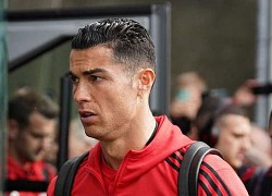 Ronaldo bất mãn chống lại điều khoản hợp đồng với MU