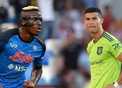 Ronaldo chuẩn bị hành lý đầu quân cho Napoli