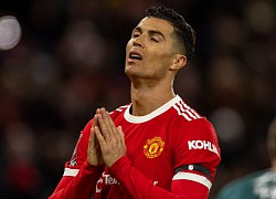 Ronaldo: Thanh xuân không bao giờ trở lại