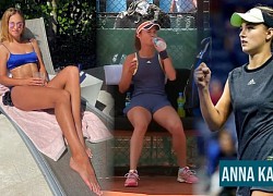 "Sharapova Trung Quốc" đọ sắc kiều nữ áo hai mảnh, 10 mỹ nhân "hâm nóng" US Open