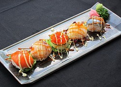 Sushi viên temari- Tươi ngon tinh tế sức hấp dẫn không thể chối từ