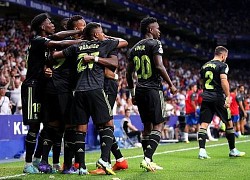 Thắng Espanyol 3-1, Real Madrid tiếp tục dẫn đầu La Liga