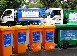 Thành phố Hồ Chí Minh: Tăng tốc chuyển đổi công nghệ xử lý rác thải