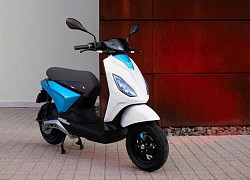 Thực hư thông tin xe máy điện Piaggio One sắp ra mắt Việt Nam