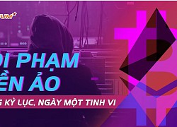 Tội phạm tiền số tăng kỷ lục, ngày một tinh vi