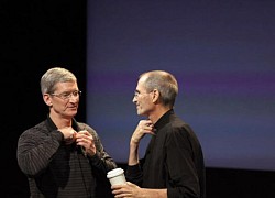 CEO Tim Cook Steve Jobs sẽ yêu thích Apple của hiện tại