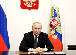 Tổng thống Putin ca ngợi mối quan hệ hợp tác giữa Nga với châu Á Thái Bình Dương