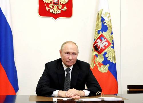 Tổng thống Putin ca ngợi mối quan hệ hợp tác giữa Nga với châu Á Thái Bình Dương