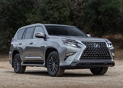 Top 10 ôtô đáng tin cậy nhất năm 2022: Lexus GX đầu bảng