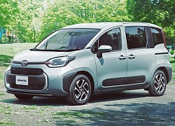 Toyota Sienta 2023 thu hút khách hàng với nhiều tùy chọn