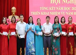 TP. Sông Công: Phấn đấu 11 trường chuẩn quốc gia được công nhận lại