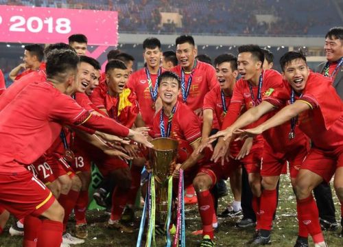 'Tuyển Việt Nam không ngán ai, dự gặp Thái Lan ở chung kết AFF Cup'