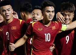 U20 Việt Nam đón tin kém vui ở trận mở màn vòng loại U20 châu Á