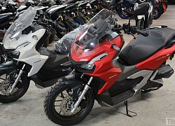 Về Việt Nam, giá bán Honda ADV 160 cao hơn Indonesia khoảng 30 triệu đồng