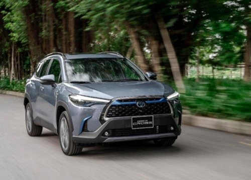 Vì sao xe Hybrid là sự lựa chọn thông minh?