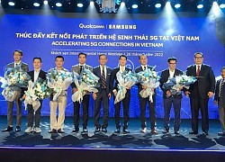 Việt Nam đặt mục tiêu 100% dân số được phủ sóng 5G vào 2030