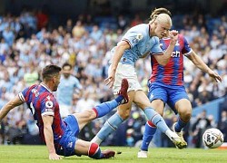 Với Haaland, Man.City càng thêm đáng ngại