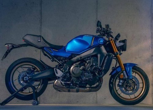 Yamaha XSR 900 2022 chính thức ra mắt mang phong cách thể thao hoài cổ