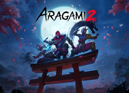 Aragami 2 Full [5 GB]