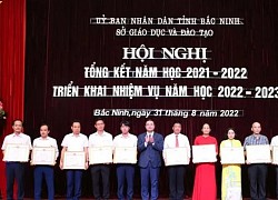 Bắc Ninh chú trọng nâng cao chất lượng giáo dục toàn diện