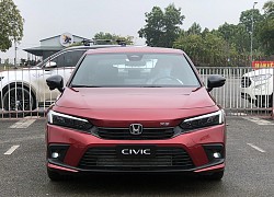 Bảng giá ô tô Honda tháng 8: Honda Civic được ưu đãi 55 triệu đồng