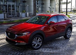 Bảng giá xe Mazda tháng 8: Mazda CX-30 nhận ưu đãi hơn 40 triệu đồng