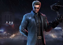 Dead by Daylight hợp tác với Resident Evil, đưa Albert Wesker &#8220;chính chủ&#8221; vào game