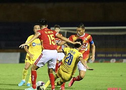 Đông Á Thanh Hóa quyết thắng trong trận lượt về derby Bắc Trung Bộ