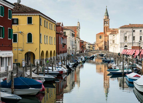 Du lịch nở rộ tại những đô thị lân cận ít được biết đến kế bên Venice