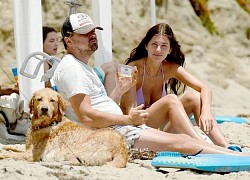 Gần 5 năm yêu của Leonardo DiCaprio và người mẫu kém 23 tuổi