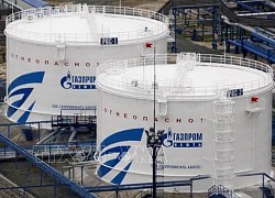 Gazprom tiếp tục cắt giảm cung cấp khí đốt cho Pháp