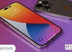 Giá cao, iPhone 14 Pro vẫn hút khách