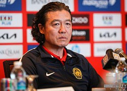 HLV Malaysia: 'ĐT Việt Nam là đội mạnh nhất bảng tại AFF Cup 2022'