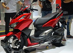 Honda Click 'Made in Thailand' sắp có bản động cơ 125, đấu Air Blade 125