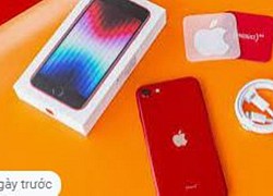 iPhone SE mới sẽ có kiểu dáng iPhone XR