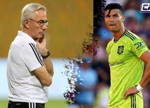 Khi Ten Hag được gợi ý phải dùng 'kỷ luật thép' với Ronaldo