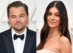 Leonardo DiCaprio chia tay bạn gái người mẫu