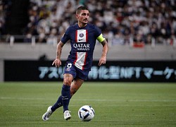 Man City lấy Verratti, Chelsea mua Gvardiol