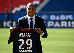 Ngày này năm xưa: PSG nổ 'bom tấn" Mbappe