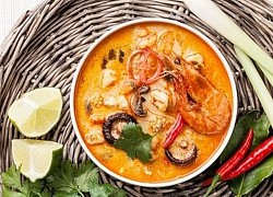 Nóng hổi vừa thổi vừa ăn với cách nấu tom yum thái