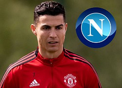 Thương vụ Ronaldo gia nhập Napoli chính thức ngã ngũ vào giờ chót