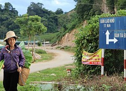 Vẻ đẹp đơn sơ bản Lao Khô - nơi ghi dấu tình hữu nghị Việt Lào