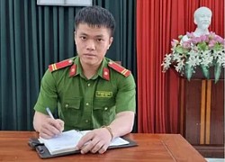 2 chiến sĩ công an nghĩa vụ 'truy tìm giấc mơ' bằng điểm 10 môn Sử