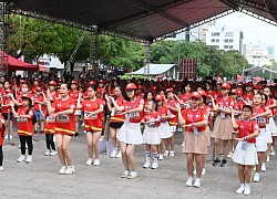 3.000 em thiếu nhi đồng diễn Flashmob xác lập kỷ lục Việt Nam