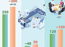 400 cán bộ được cử đi nước ngoài bồi dưỡng bằng tiền ngân sách mỗi năm