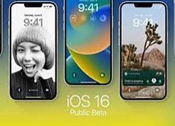 iOS 16 cập nhật tính năng mới trên iPhone khiến người dùng Việt vui mừng