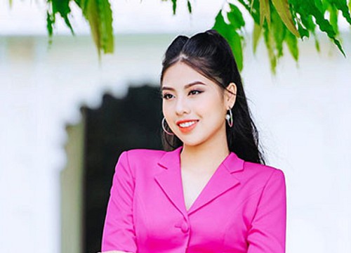 Ăn mặc trẻ khỏe cùng Miss Teen Gia Hân