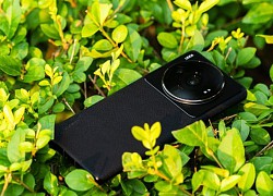 Ảnh thực tế Xiaomi 12S Ultra: Thiết kế hầm hố, camera Leica với cảm biến 1 inch, Snapdragon 8+ Gen 1, có chống nước IP68